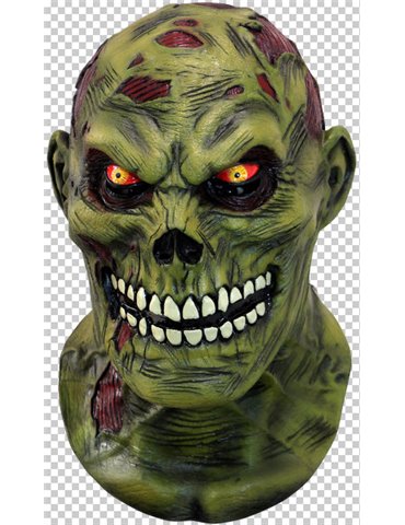 Mask Head Judge Zombo