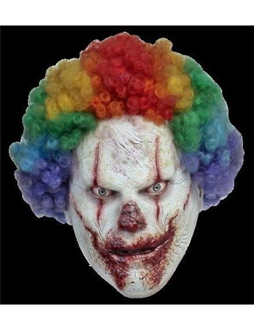 Mask Head Clown The Movie