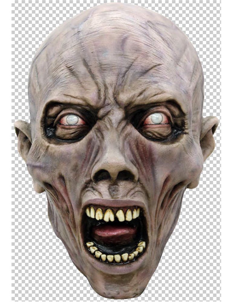 Mask Head WWZ Scream Zombie 1