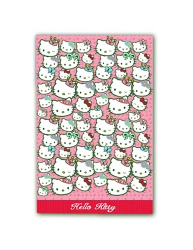 Hello Kitty Party Table Cover 1's