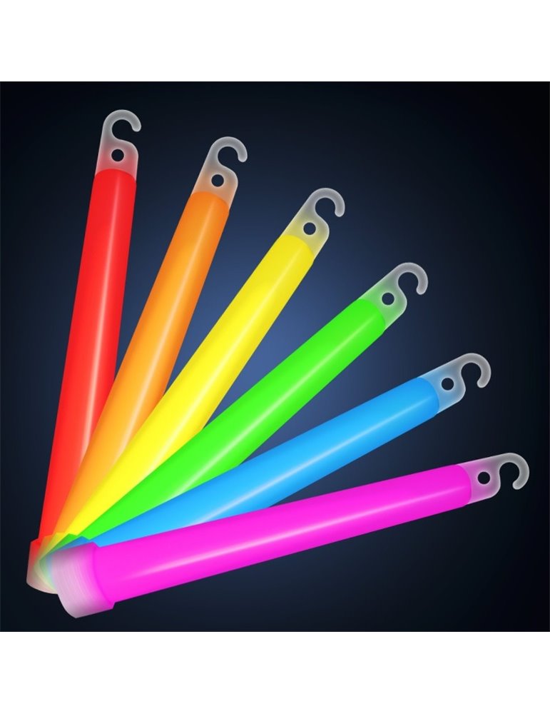 Party Accessory Glow In The Dark 25 Stic