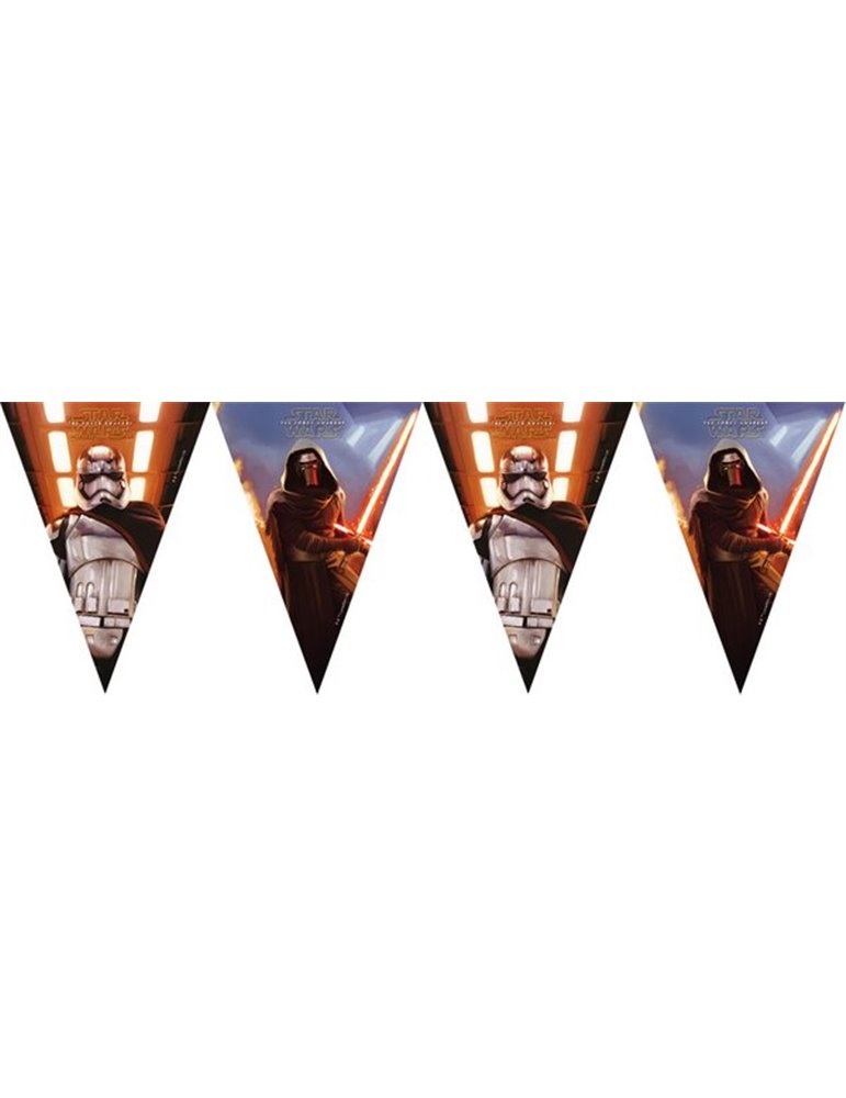 Star Wars Force Bunting 2m