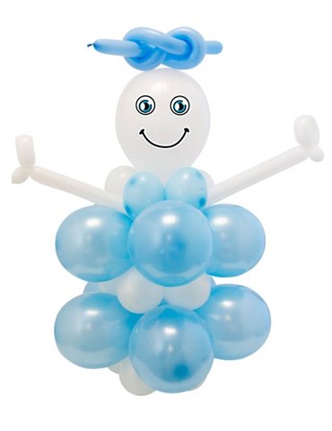 Balloon Kit New Arrival Baby Boy