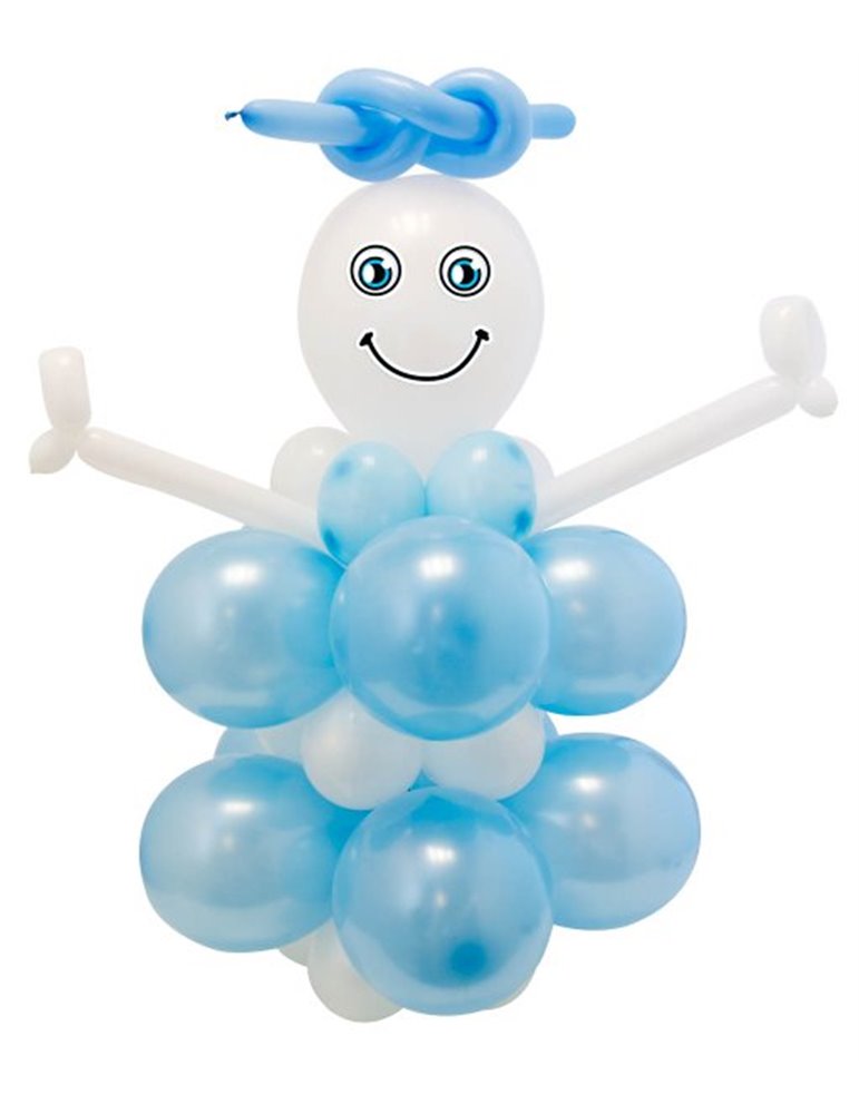 Balloon Kit New Arrival Baby Boy