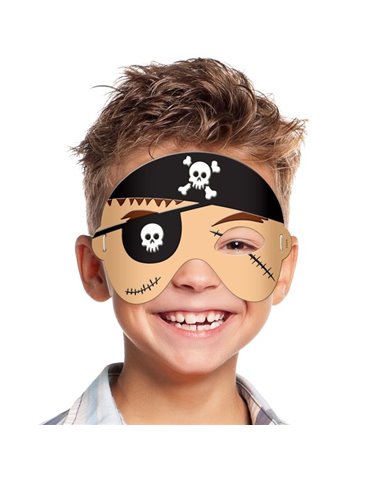 Mask EVA Eye Pirate