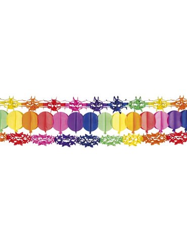 Honeycomb Garland Set 6m