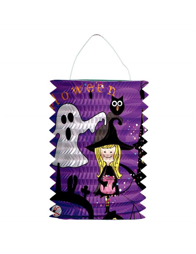 Party Lantern Halloween Design