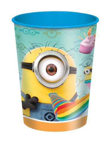 Party Beaker Despicable Me Plastic