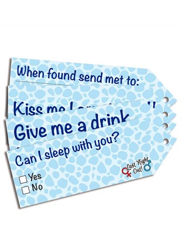 Hen Party Free Kiss Coupons