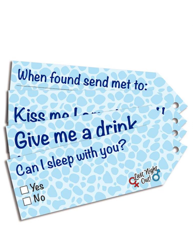 Hen Party Free Kiss Coupons