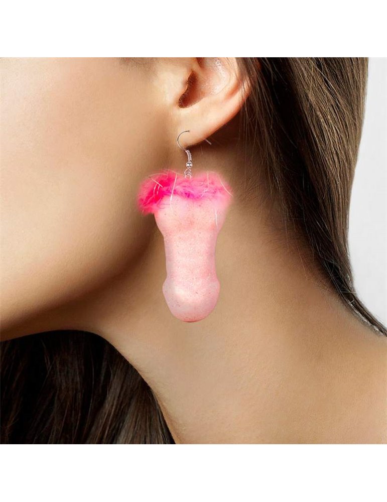 Hen Party Earrings Sexy Penis style