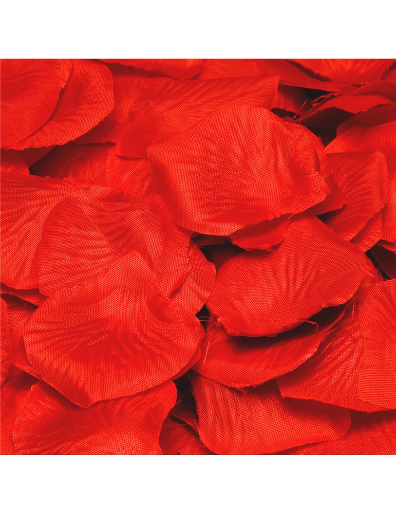 Confetti Rose Petal Deluxe Red