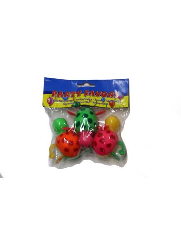 Party Favor - Bath Turtles pk 3