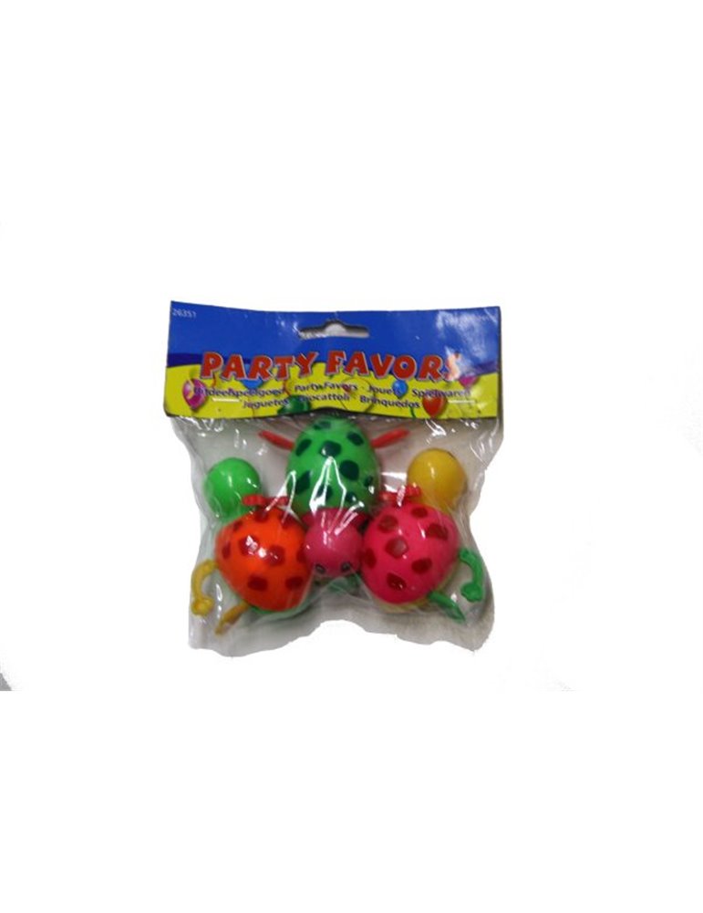 Party Favor - Bath Turtles pk 3