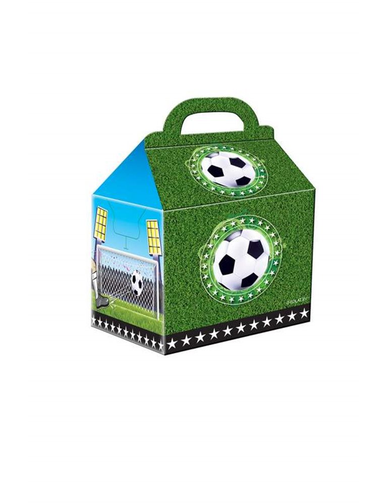 Football Party Box 4 in Packet