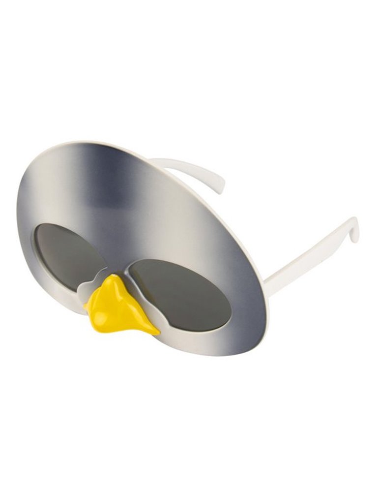 Party Glasses Penguin Shaped