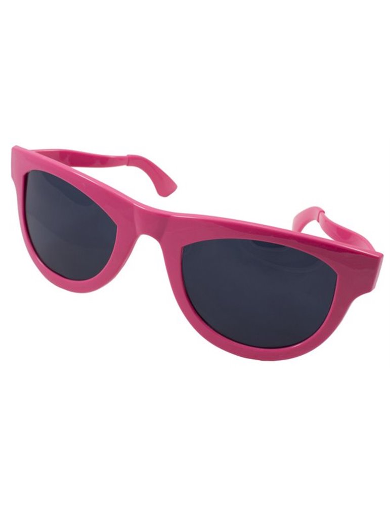 Party Glasses Neon Cerise XXL