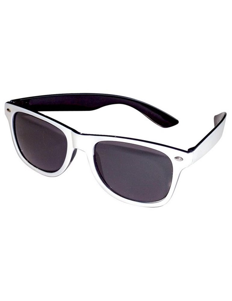 Party Glasses Blues Brothers Black/White