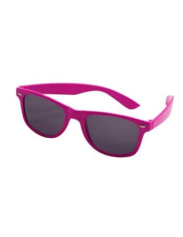 Party Glasses Blues Brothers Neon Pink