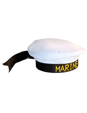 Hat Sailor with Ribbon