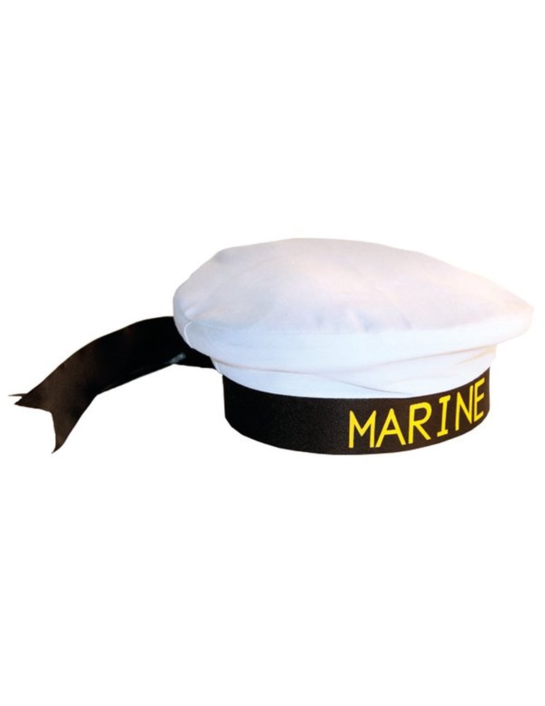 Hat Sailor with Ribbon