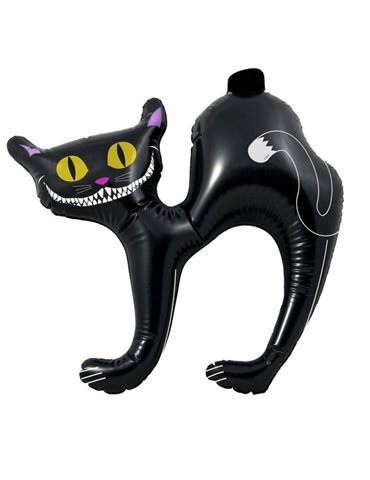 Inflatable Black Cat 41cm