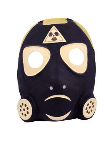 Mask Face Gasmask Adults