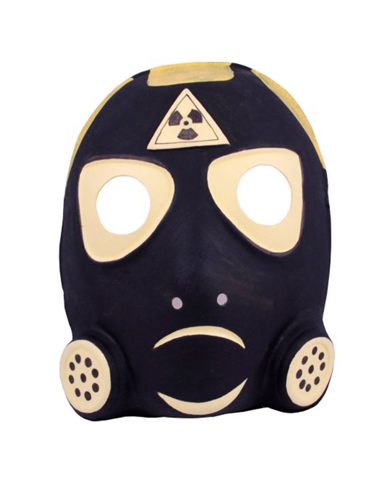 Mask Face Gasmask Adults