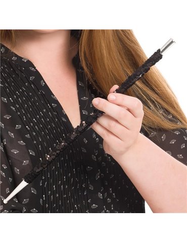 Cigarette Holder Long Black