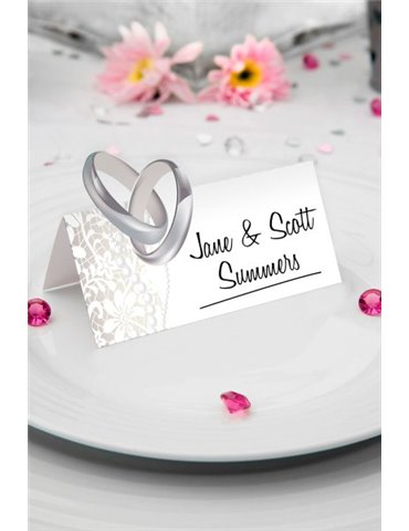 Place Cards for Wedding 36 pack