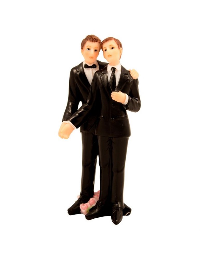 Wedding Figure 2 Grooms