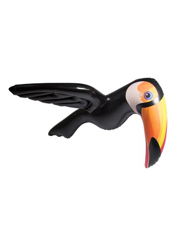 Inflatable Toucan 70 x 55cm