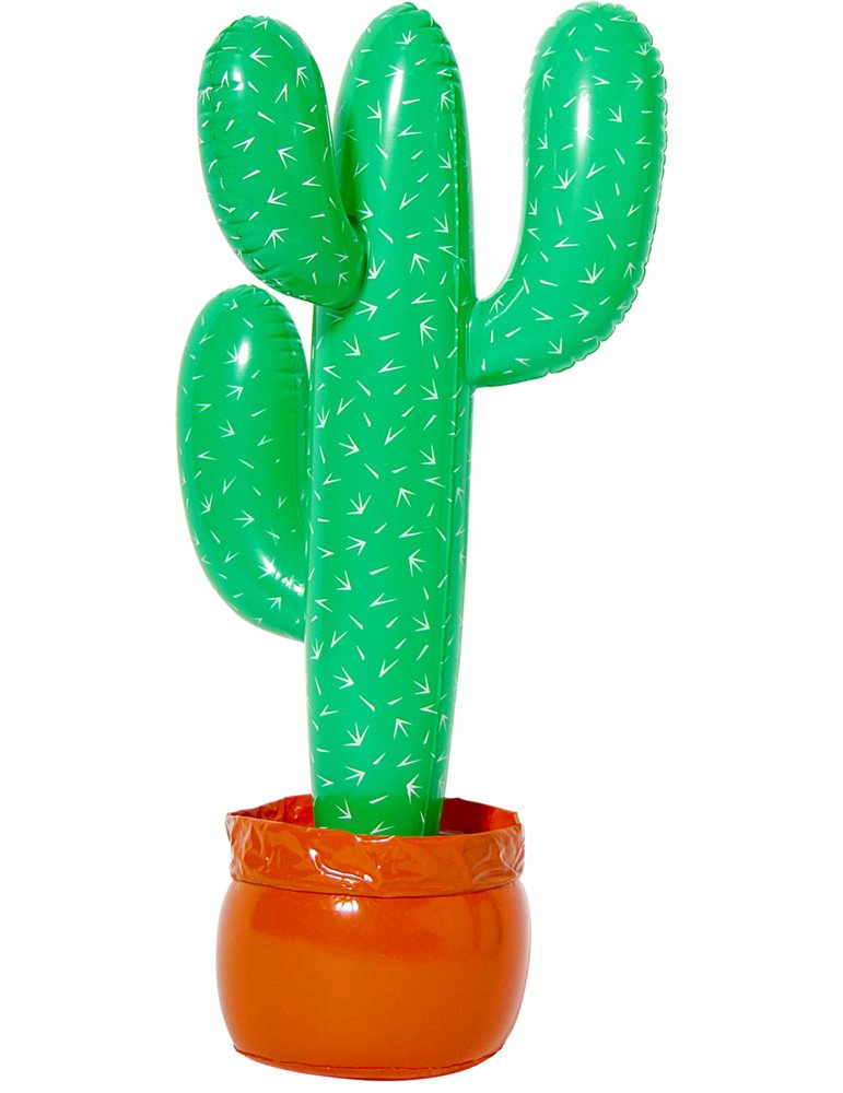 Inflatable Cactus 85cm