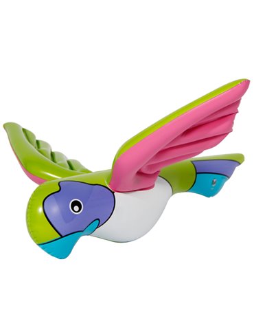 Inflatable Parrot 60cm