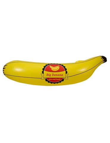 Inflatable Banana 70cm x 20cm