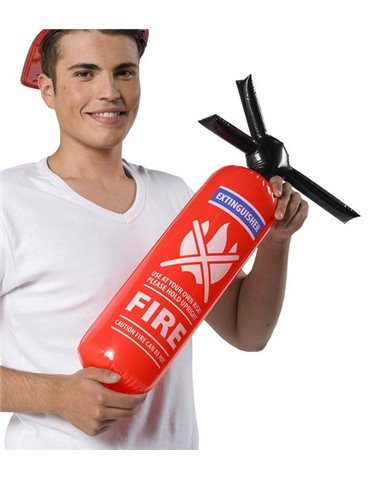 Inflatable Fire Extuinguisher 60cm