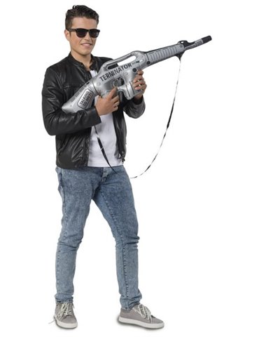 Inflatable Machine Gun 94cm