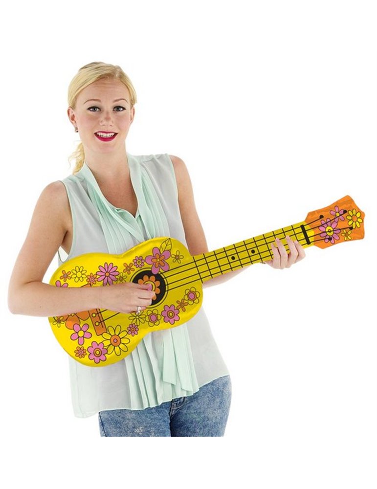 Inflatable Music Ukulele