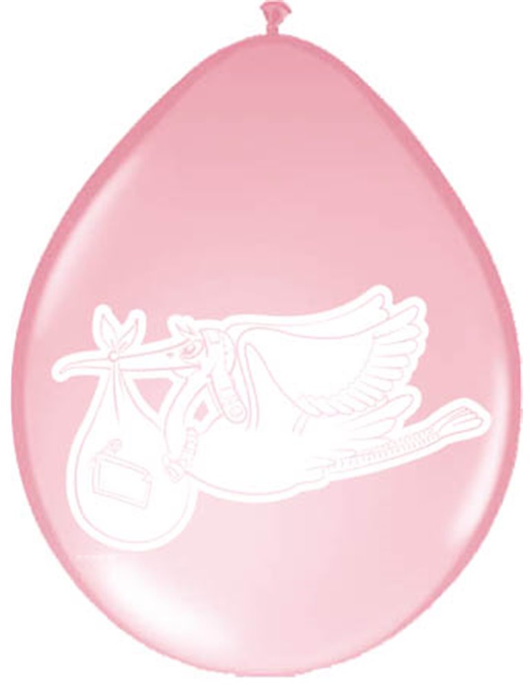 New Arrival Its a Girl Balloon 30cm 8s