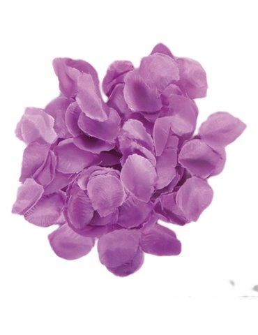 Confetti Rose Petal Deluxe Lilac 144