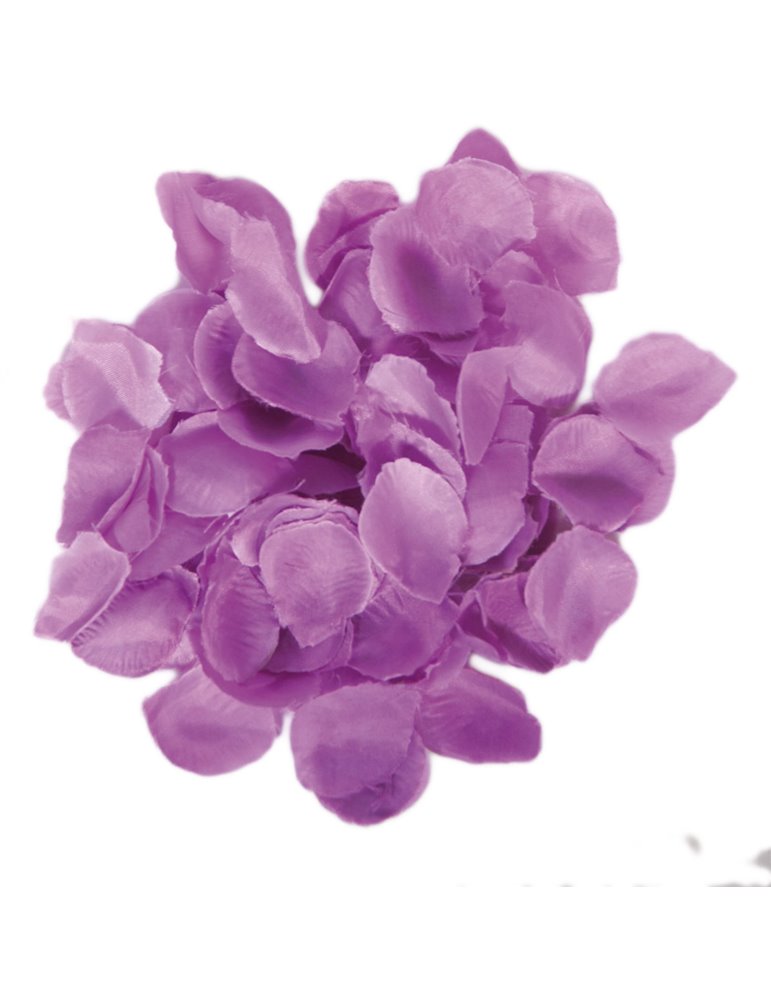 Confetti Rose Petal Deluxe Lilac 144