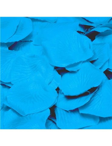 Confetti Rose Petal Deluxe Blue Pale 144