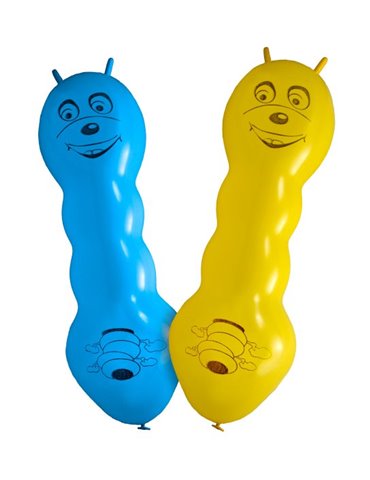 Balloon Kit Shaped Caterpillar 65cm 2'