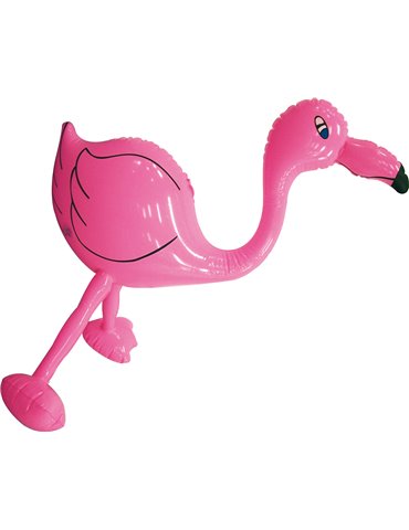 Inflatable Flamingo 61cm