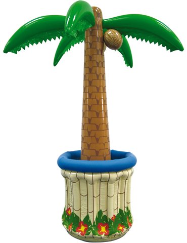 Inflatable Palm Tree Cooler