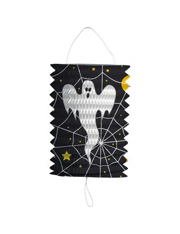 Party Lantern Ghost 16cm