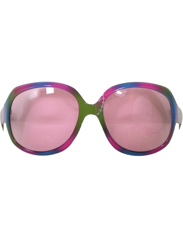 Party Glasses Large Blue/Pink