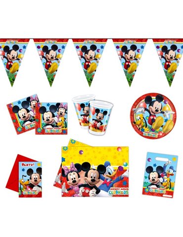 Party Package Disney Mickey Mouse