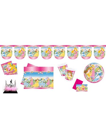 Party Package Disney Princess