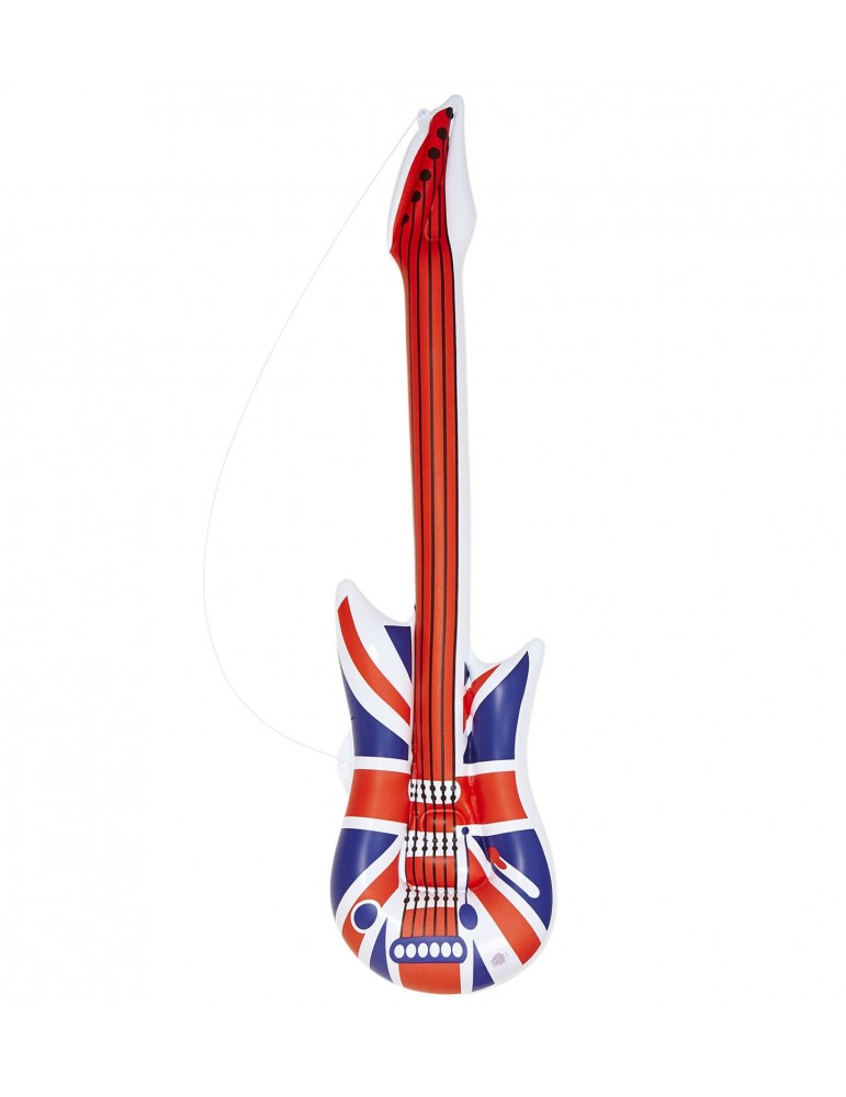 INFLATABLE GUITAR - UK